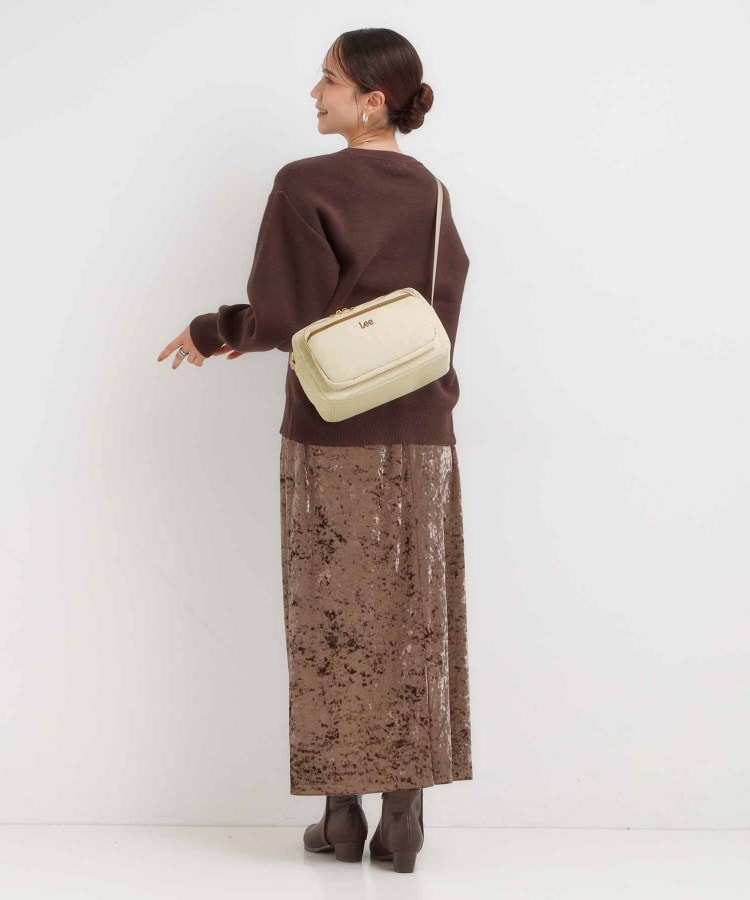 Lee別注】コーデュロイショルダーバッグ（ショルダーバッグ） | SHOO