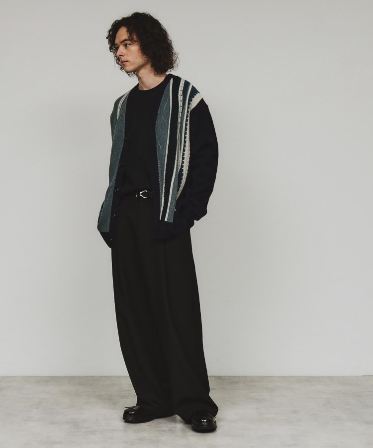 クージーニットカーディガン（カーディガン/ボレロ） | tk.TAKEO