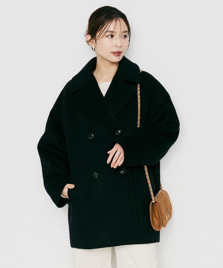 TICCA】ピーコート（Pコート） | UNTITLED（アンタイトル）| ワールド