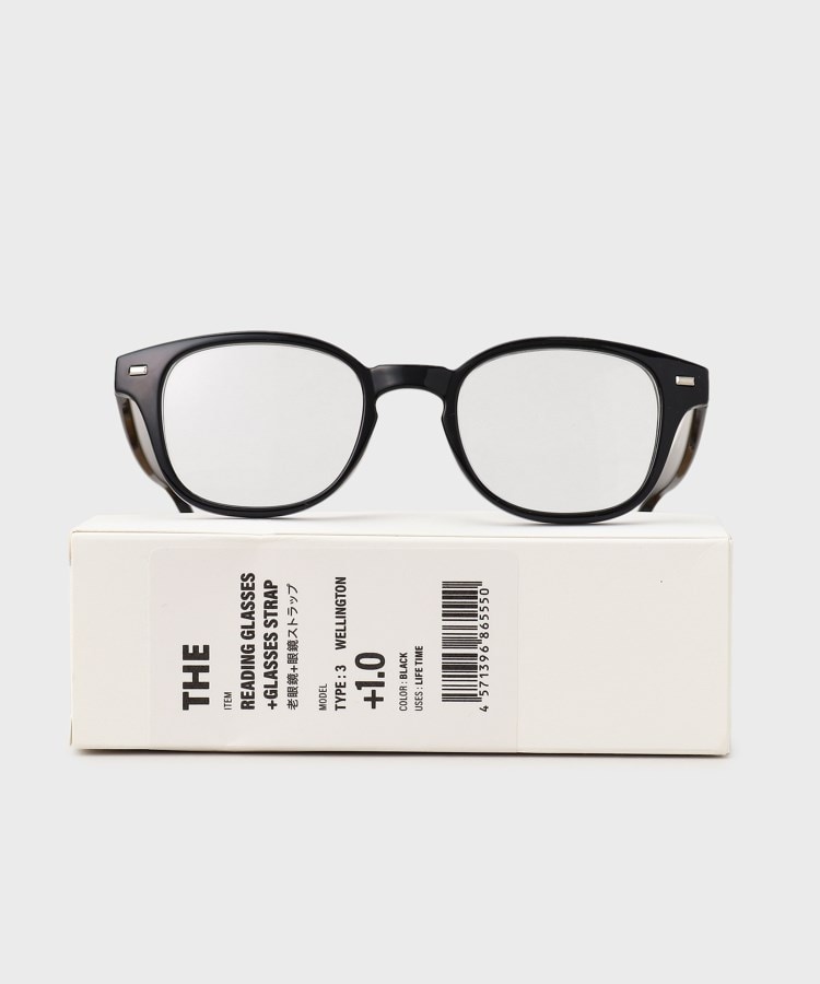 SCOPEDOG236】READING GLASS（サングラス・メガネ） | TAKEO KIKUCHI