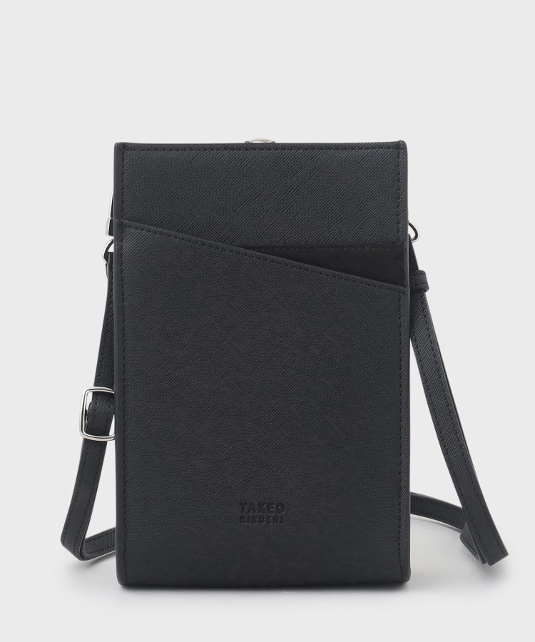 ミニボックスショルダーバッグ（ショルダーバッグ） | TAKEO KIKUCHI