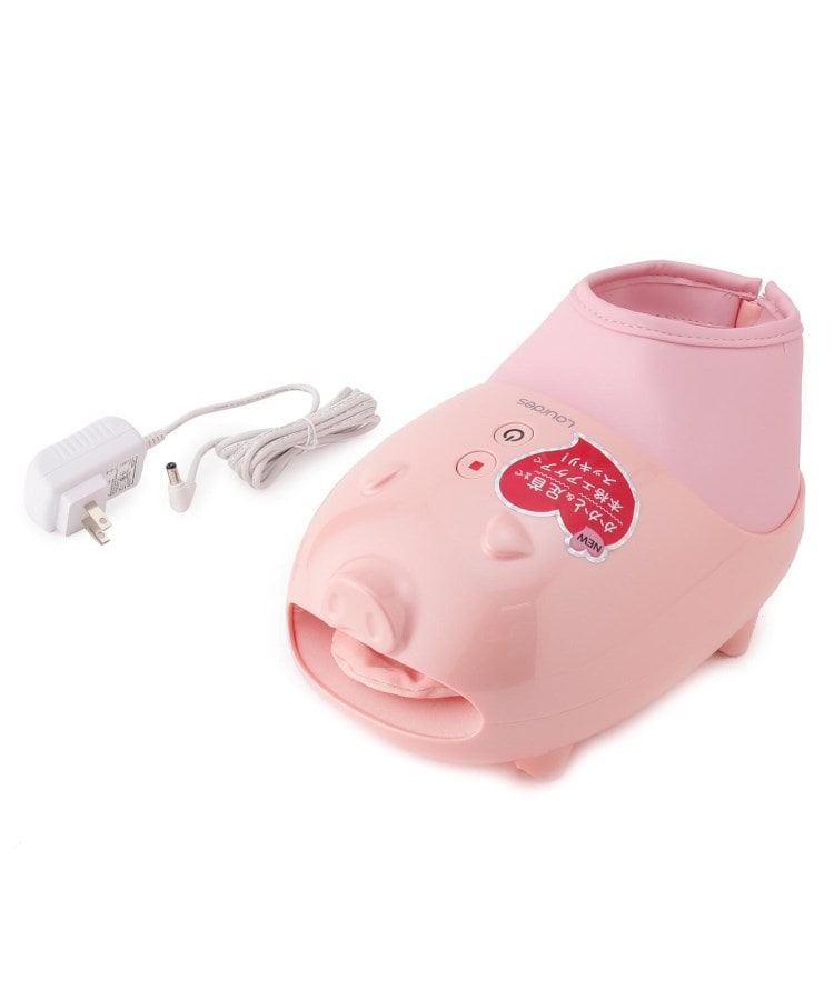 ◇フットケアコードレス リラブー2 ＜ルルド＞（マッサージグッズ