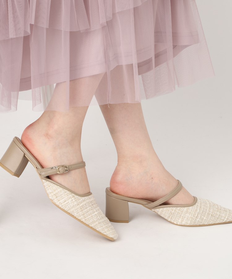 ストラップミュール（サンダル・ミュール） | ESPERANZA（エスペランサ