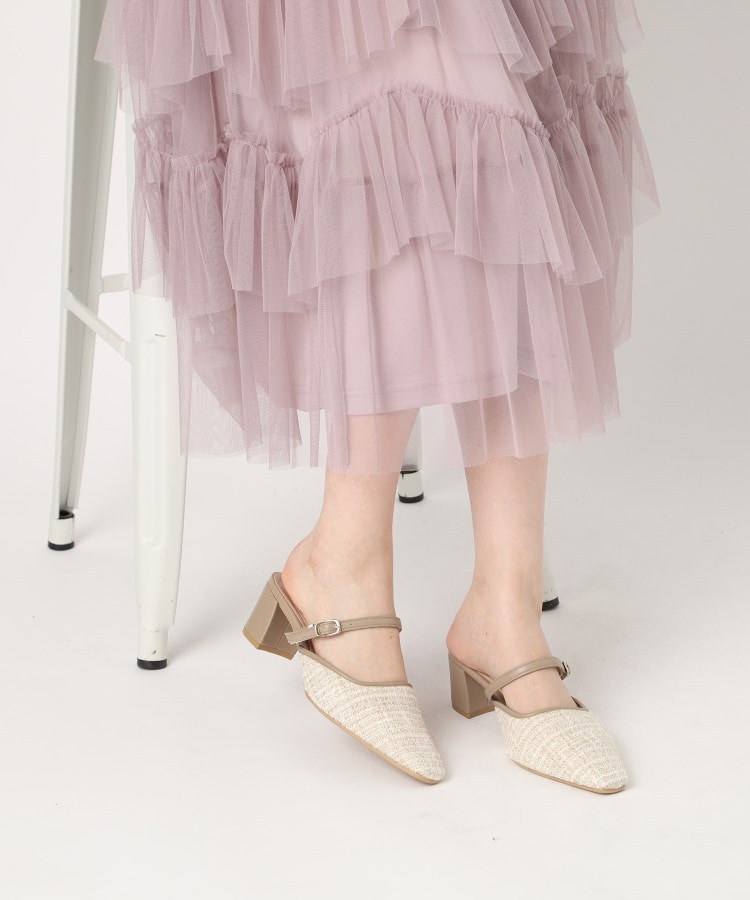 ストラップミュール（サンダル・ミュール） | ESPERANZA（エスペランサ