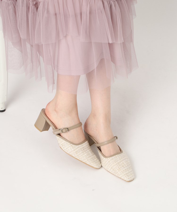 ストラップミュール（サンダル・ミュール） | ESPERANZA（エスペランサ