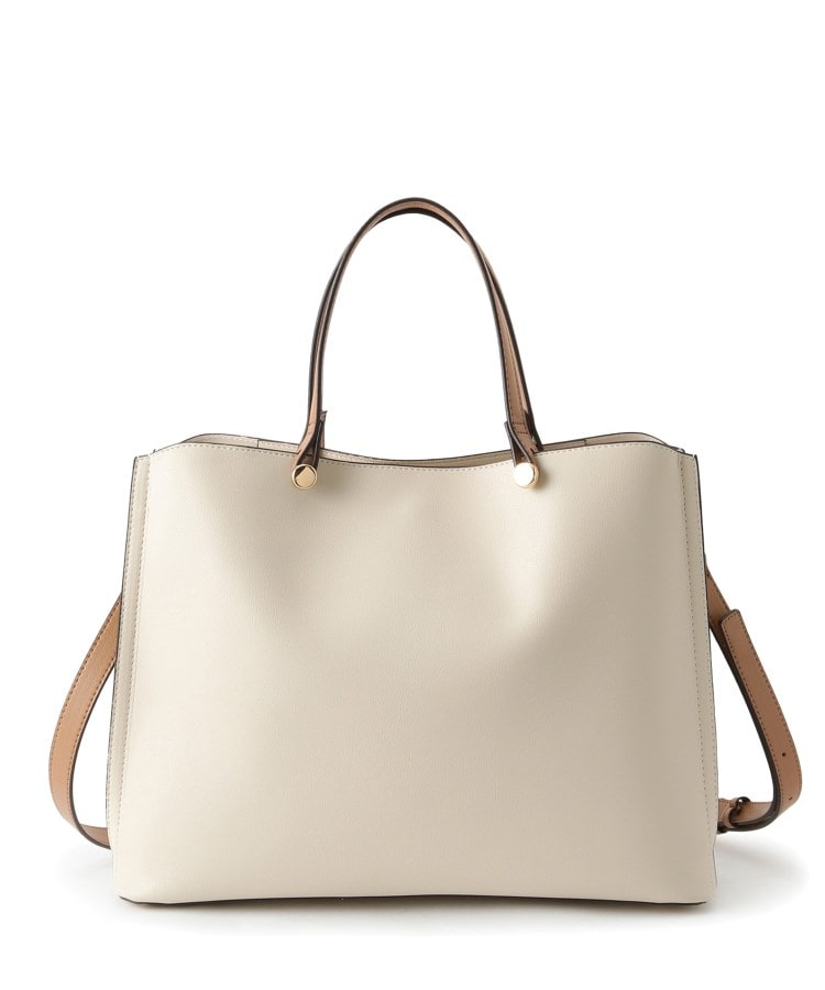 A4すっぽり＞2WAYお仕事トート（トートバッグ） | ESPERANZA