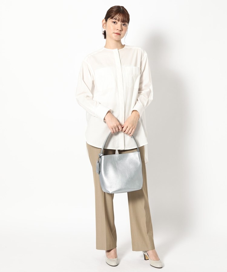 ロシェ】レザーショルダーバッグ S 本革（商品番号：P25-30902