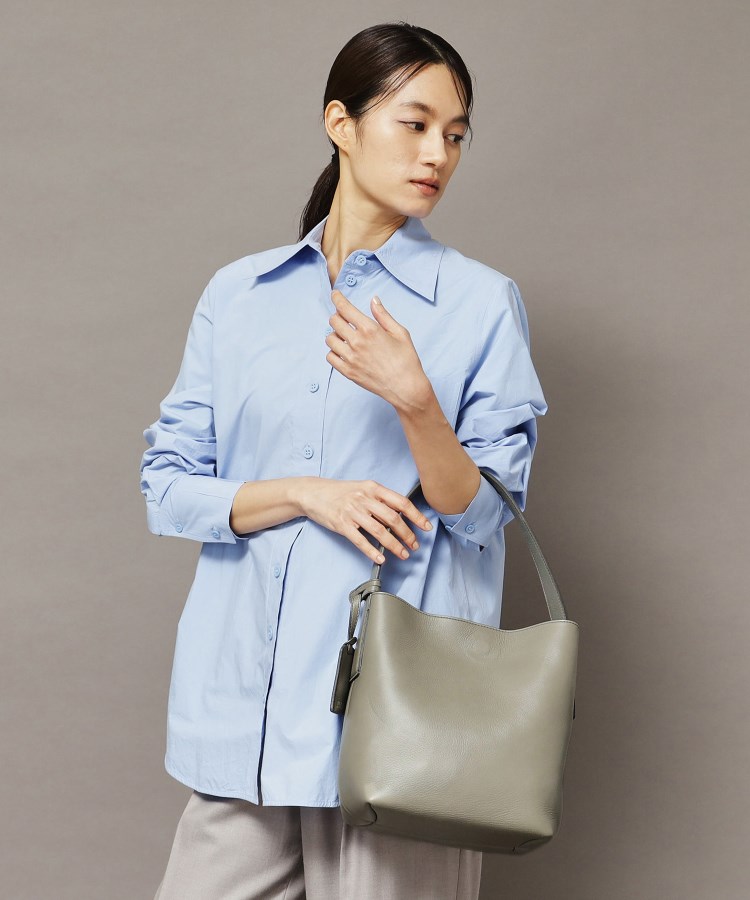 ロシェ】レザーショルダーバッグ S 本革（商品番号：P25-30902