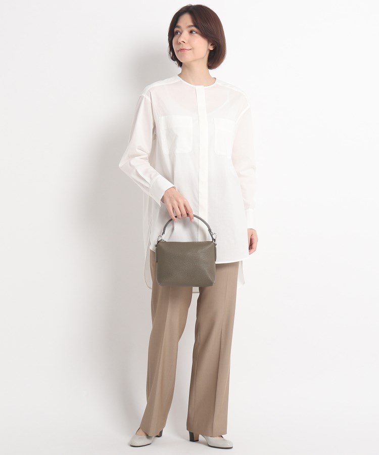 ミニマ】レザーショルダーバッグ S 2WAY 本革 ミニバッグ（商品番号