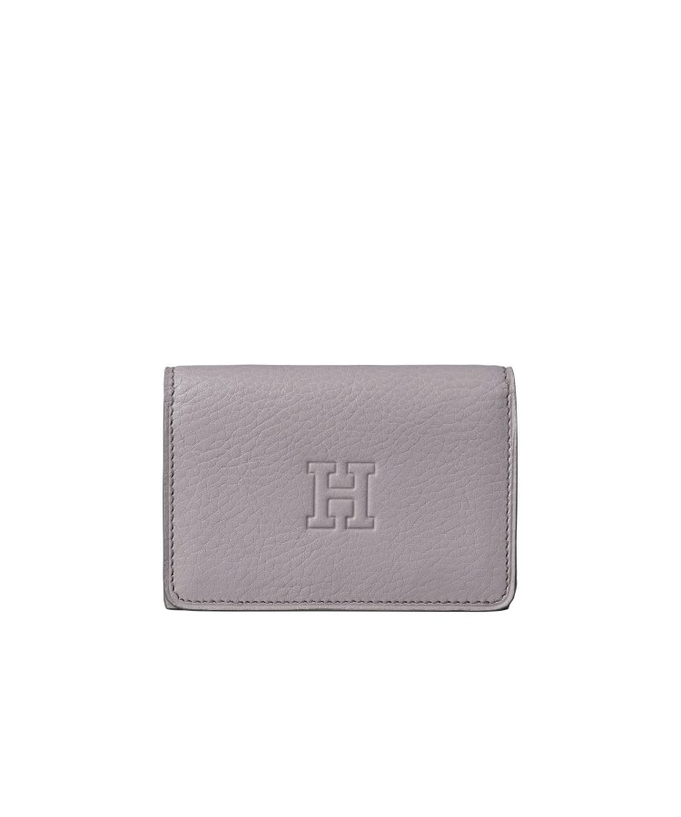 センプレ】名刺入れ レザー 本革（商品番号：P25-50309）（名刺入れ