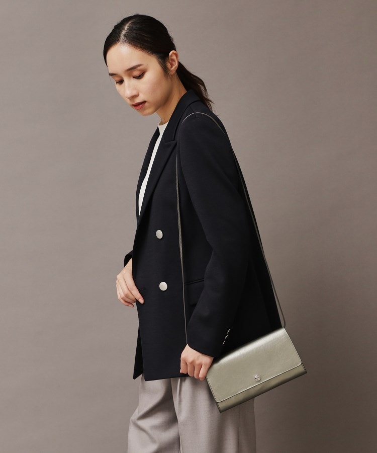 アクセサリー】クラッチバッグ ウォレットショルダーバッグ