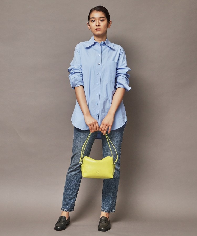 ヴィータ】レザーショルダーバッグ S 2WAY 本革（商品番号：P25-20020