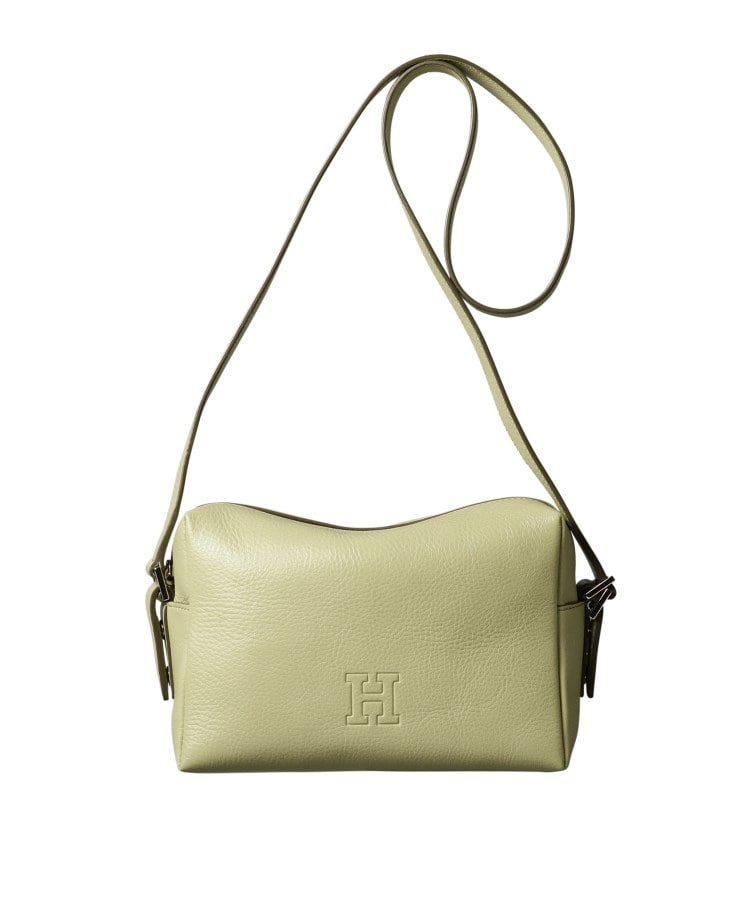 ヴィータ】レザーショルダーバッグ S 2WAY 本革（商品番号：P25-20020