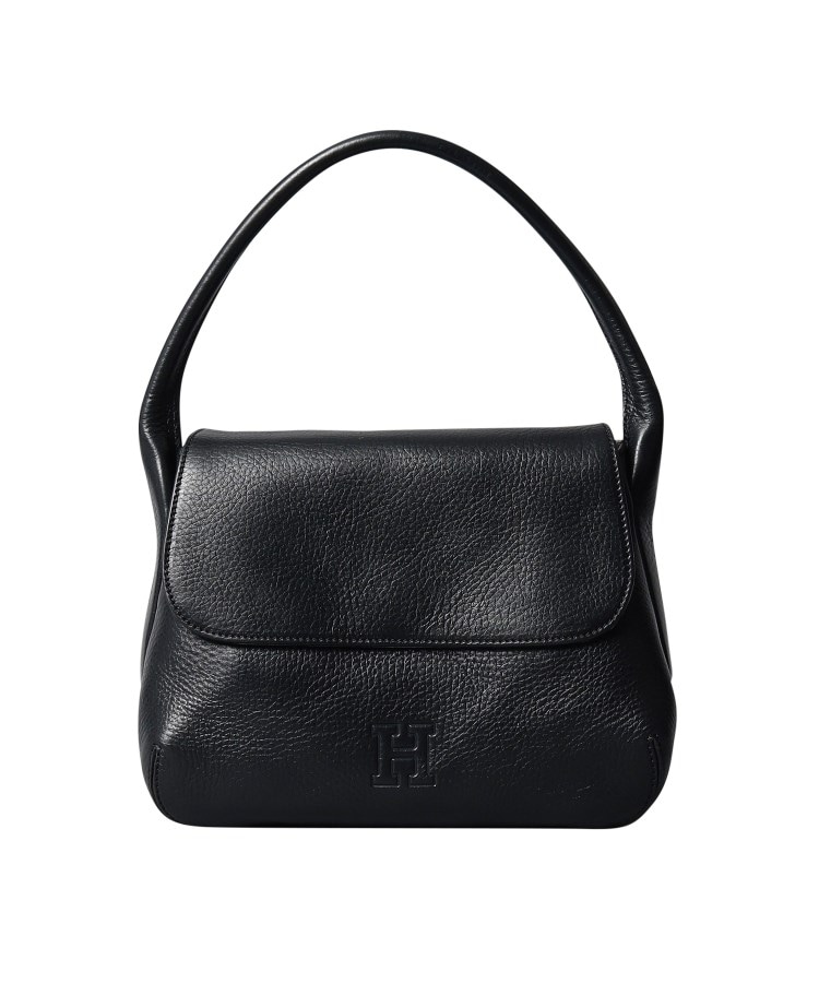 ペルーシェ】レザーハンドバッグ S 本革 フォーマルバッグ（商品番号