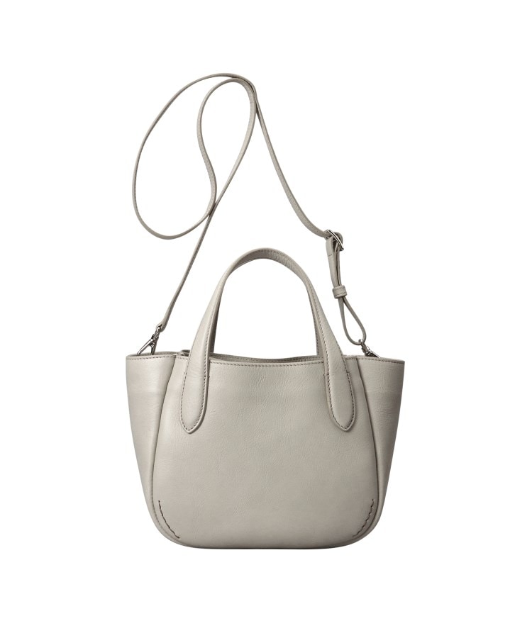 カーラ】レザートートバッグ S 2WAY 本革（商品番号：P25－20538