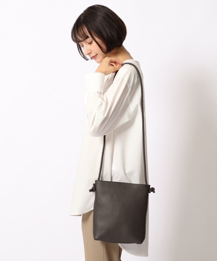 チェスタ】レザーショルダーバッグ S 2WAY 本革 （商品番号：P25-30207