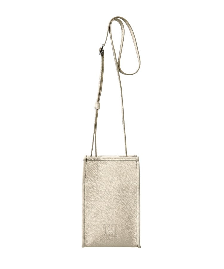 アピエーディ】レザーショルダーバッグ S 本革 ミニバッグ（商品番号