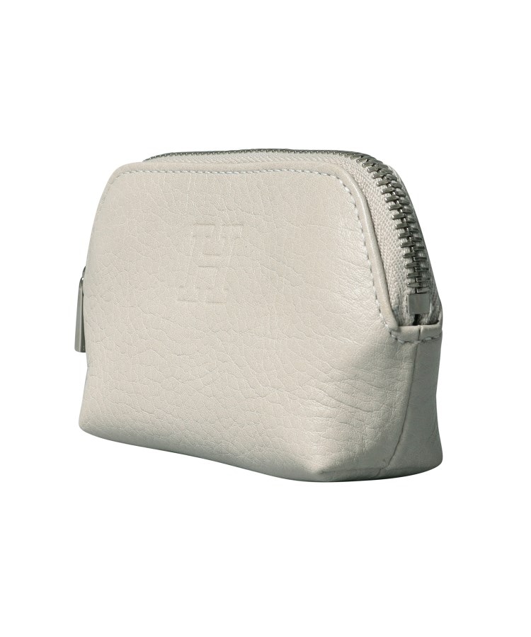 アクセサリー】ポーチ レザー コンパクト 本革（商品番号：P25-50210