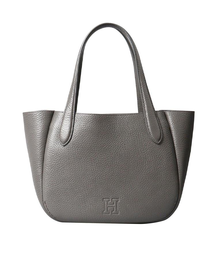 カーラ】レザートートバッグ M 本革（商品番号：P25-20319）（トート