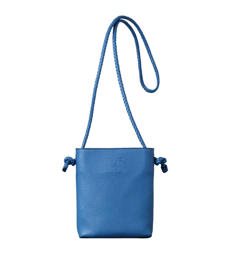 チェスタ】スマートフォン用ミニレザーショルダーバッグ S 2WAY 本革