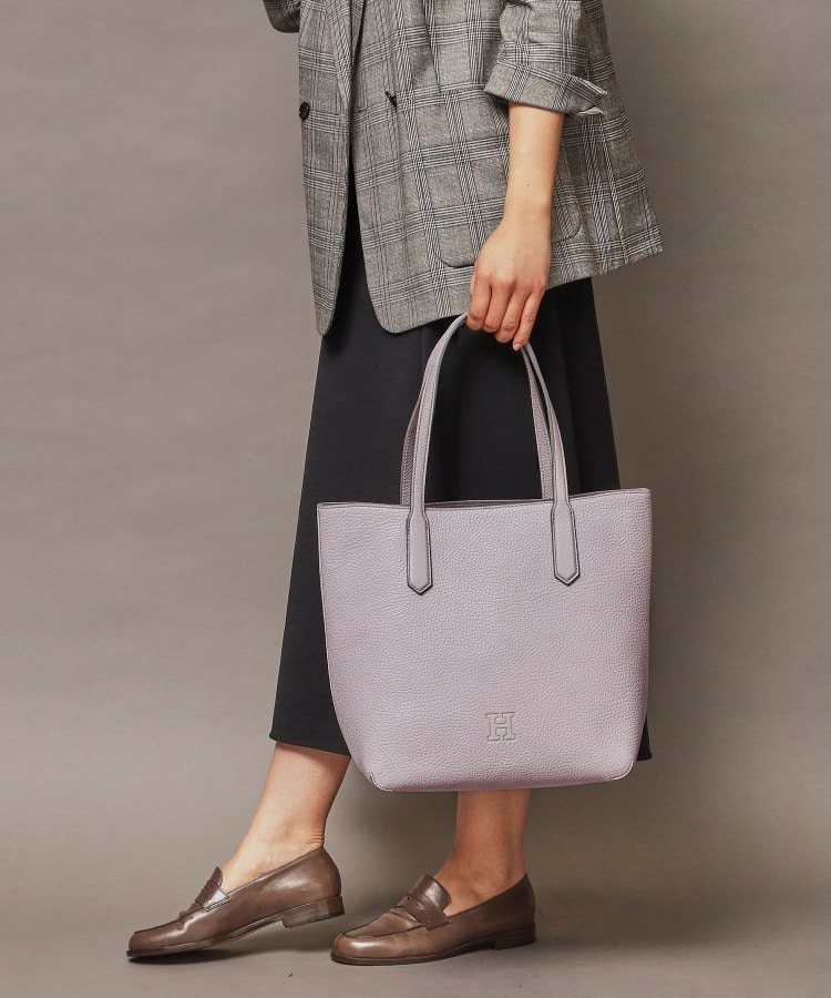 エテルノ】レザートートバッグ L 本革 A4サイズ ビジネスバッグ（商品