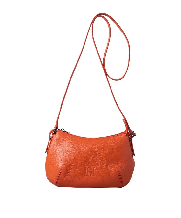 ソーロ】レザーショルダーバッグ S 2WAY 本革 ミニバッグ（商品番号