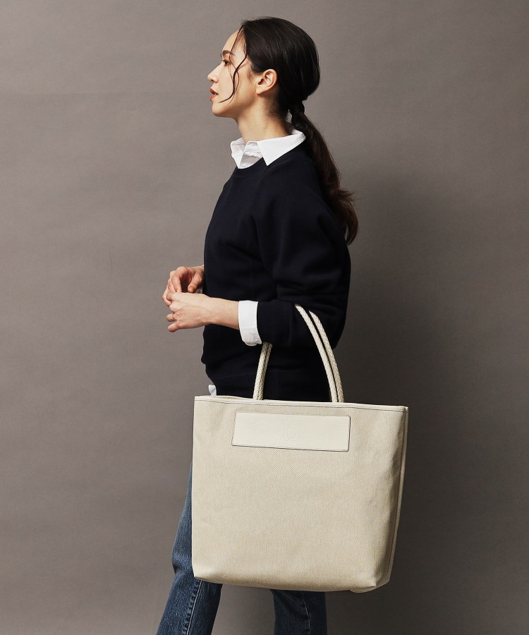 チェスタキャンバス】レザーコンビ トートバッグ LL 本革（商品番号