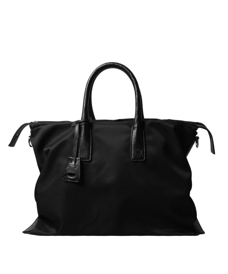 リカリカ】ナイロン トートバッグ L 2WAY（商品番号：P25-39411