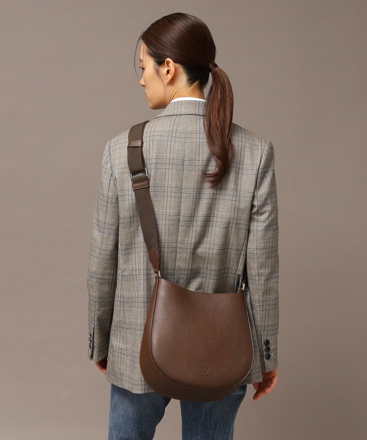 クオーレ】レザーショルダーバッグ S 2WAY 本革（商品番号：P25-35440