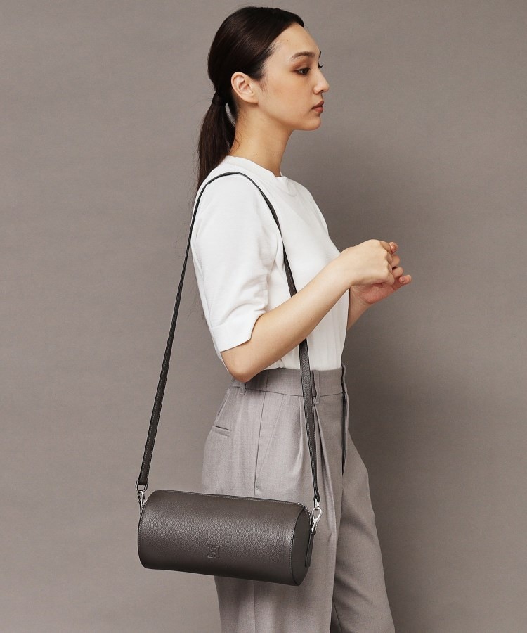 プリマCMH】レザーハンドバッグ 2WAY S 本革（商品番号：P25-35401