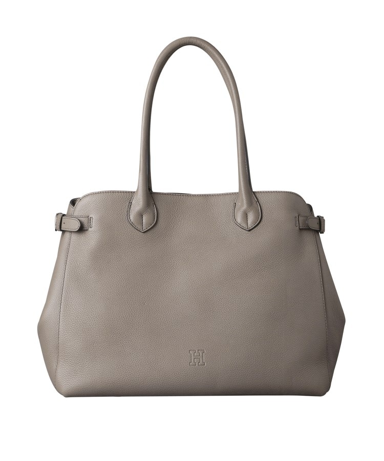 クオーレ】レザートートバッグ L 本革（商品番号：P25-35443）（トート