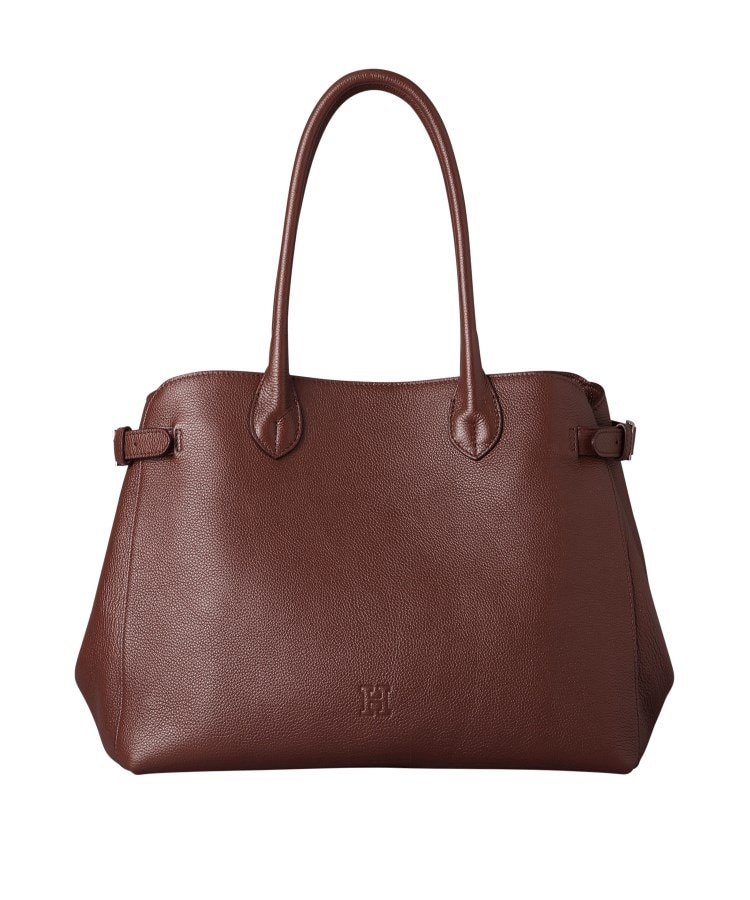 クオーレ】レザートートバッグ L 本革（商品番号：P25-35443）（トート