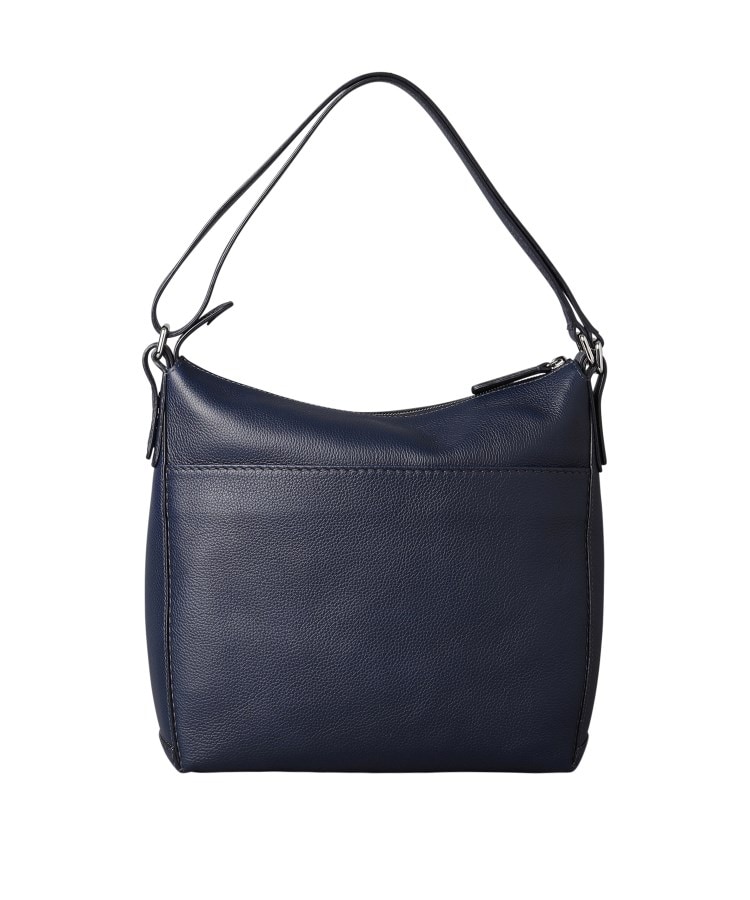 デュオCMH】レザーショルダーバッグ M 2WAY 本革（商品番号：P25-35430