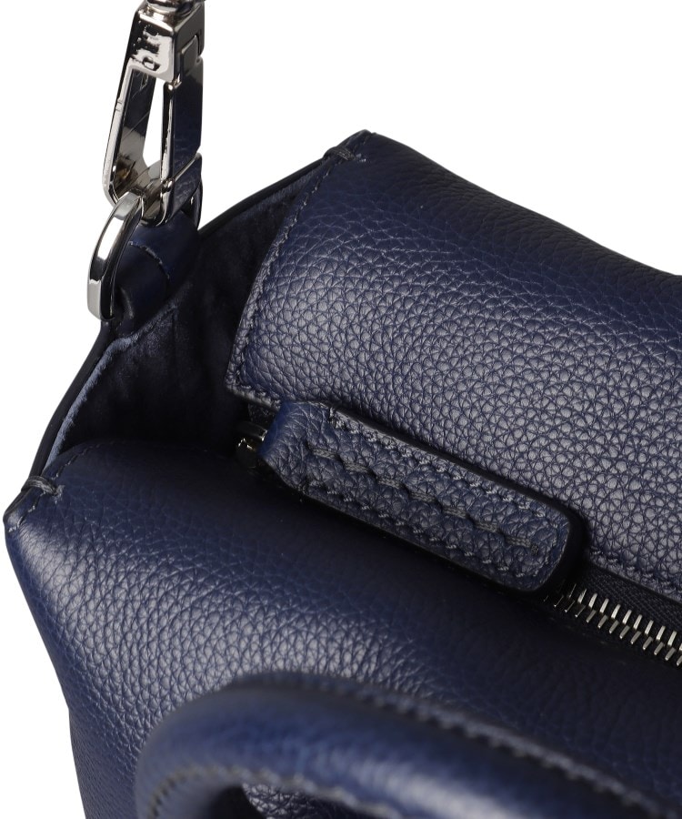 デュオCMH】レザーハンドバッグ L 2WAY 本革 A4サイズ ビジネスバッグ