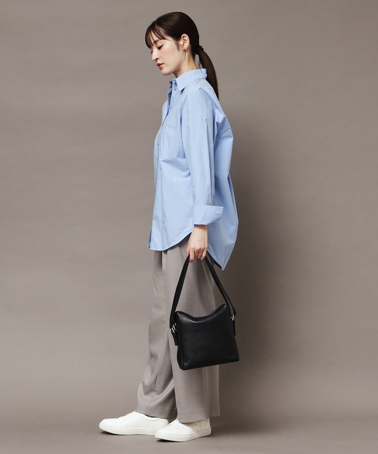 ヴィータCMH】レザーショルダーバッグ S 2WAY 本革（商品番号：P25