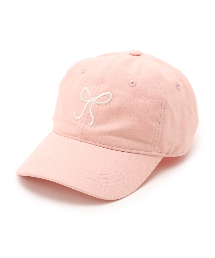 リボン刺繍キャップ（キャップ） | Grandedge（エスペランサ