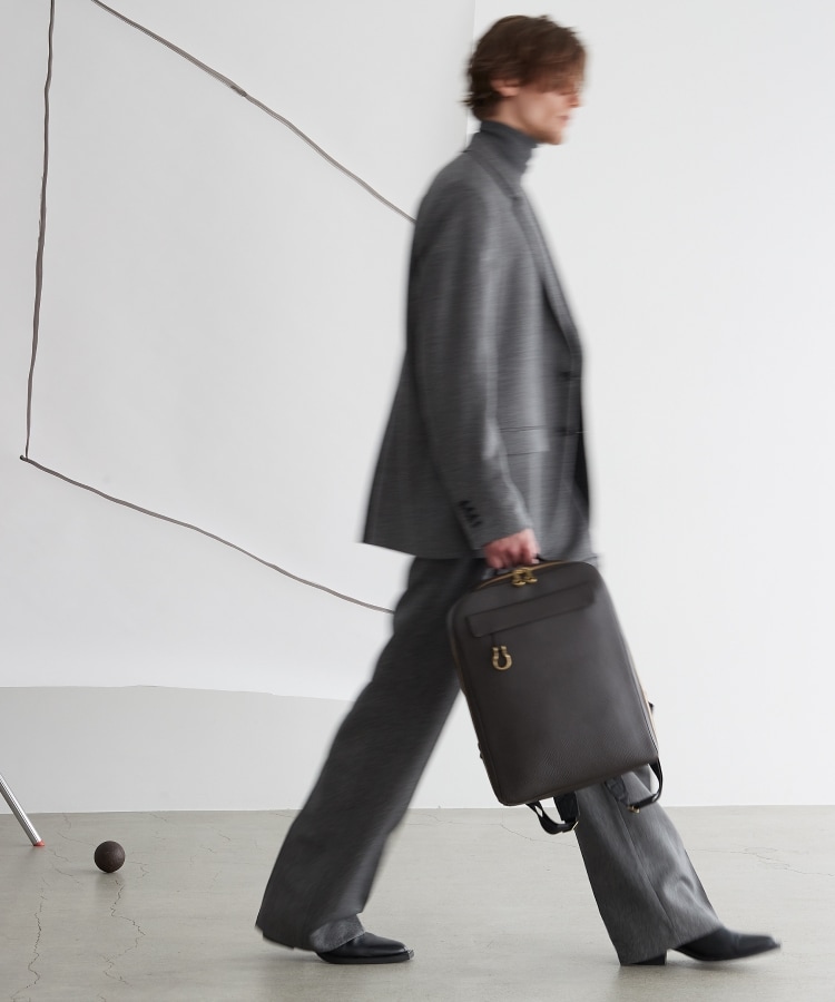 スマートバックパック（リュック） | TOFF&LOADSTONE(Men)（トフアンド