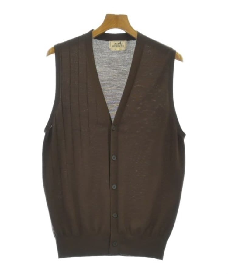 HERMES エルメス メンズ ベスト サイズ：S（ベスト） | RAGTAG