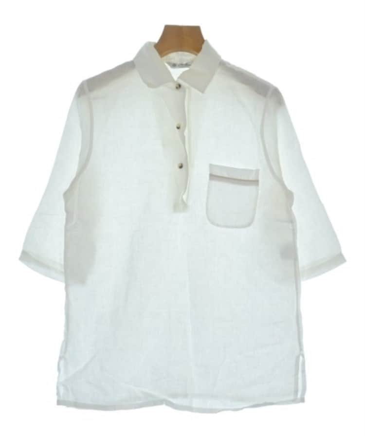 Loro Piana ロロピアーナ レディース カジュアルシャツ サイズ：42(M位