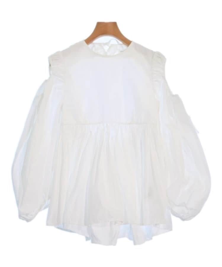 CECILIE BAHNSEN セシリーバンセン レディース ブラウス サイズ：-(XS