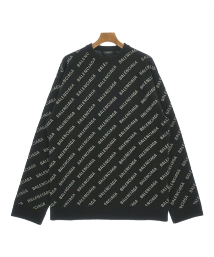 BALENCIAGA バレンシアガ メンズ ニット・セーター サイズ：L（ニット