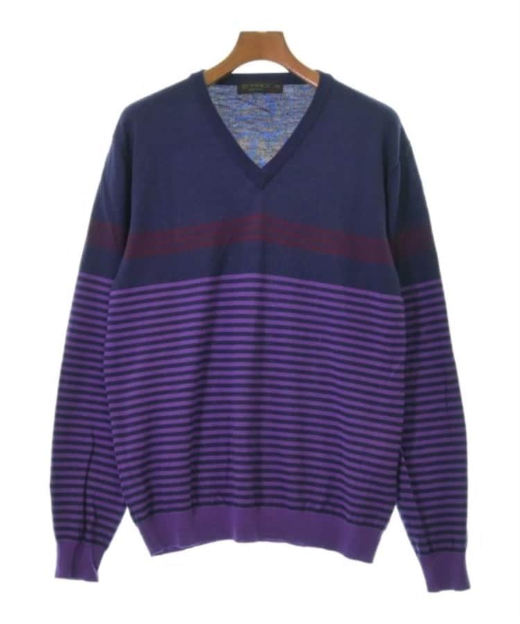 ETRO エトロ メンズ ニット・セーター サイズ：XXL（ニット/セーター