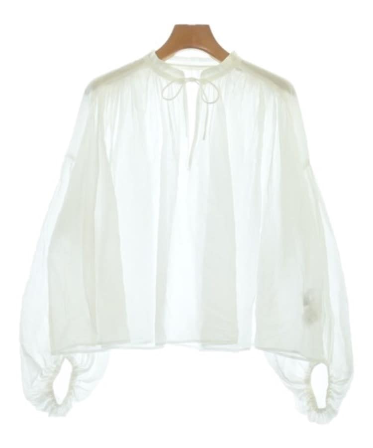 CECILIE BAHNSEN セシリーバンセン レディース ブラウス サイズ：-(XS