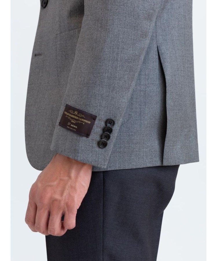 CANONICO社製ウール】ジャケット（テーラードジャケット