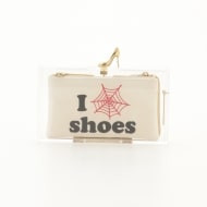 charlotte olympia（シャーロット・オリンピア） クリアクラッチバッグ
