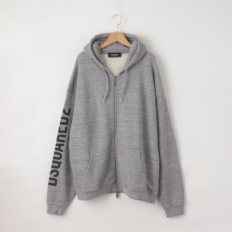 DSQUARED2(ディースクエアード) ジップパーカー（パーカー） | OFF
