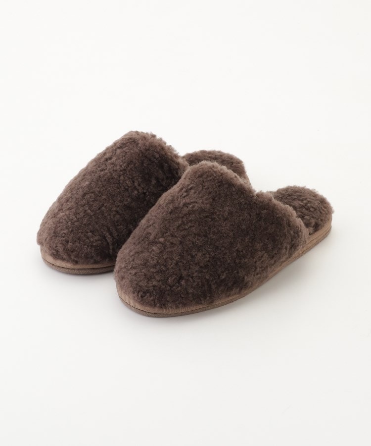 Sheep House（シープハウス） ムートンスリッパ（スリッパ） | OFF