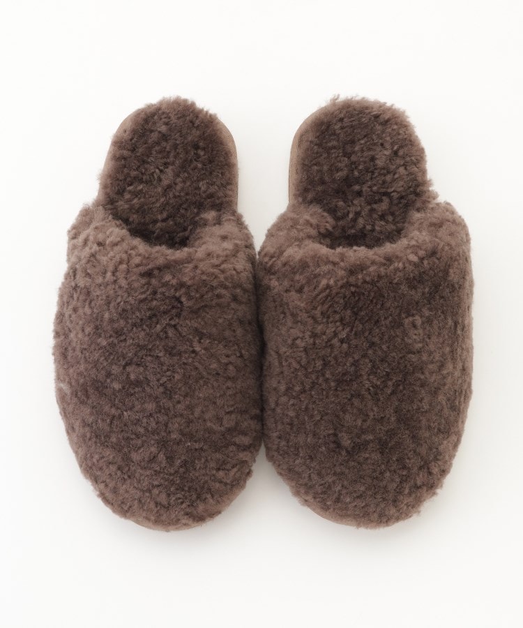 Sheep House（シープハウス） ムートンスリッパ（スリッパ） | OFF
