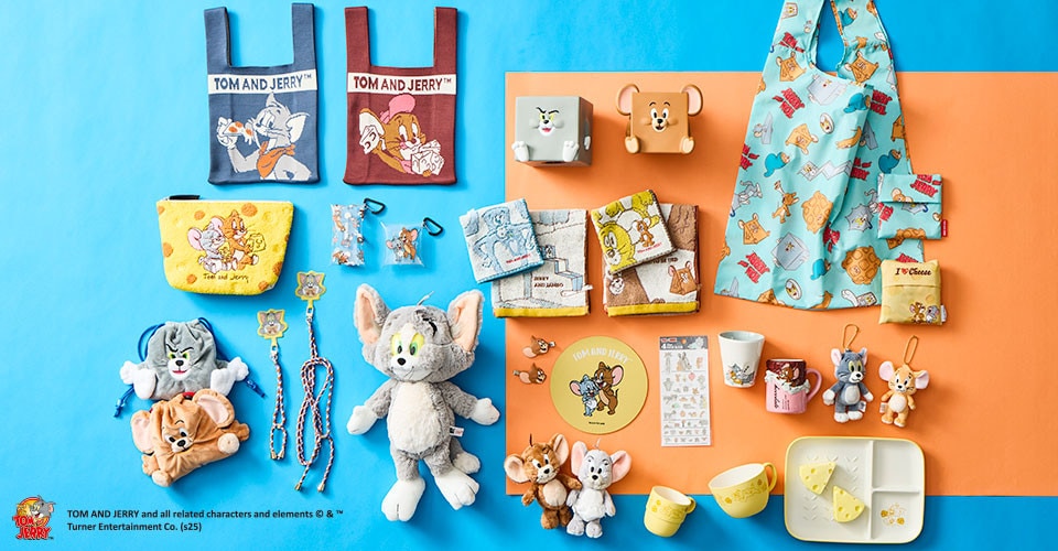 店舗プロモーション ｜ トムとジェリー 85th | 【公式】one'sterrace