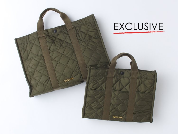 別注】Barbour × WACCOWACCO × DRESSTERIOR| ワールド オンライン